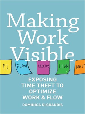 cover image of Making Work Visible